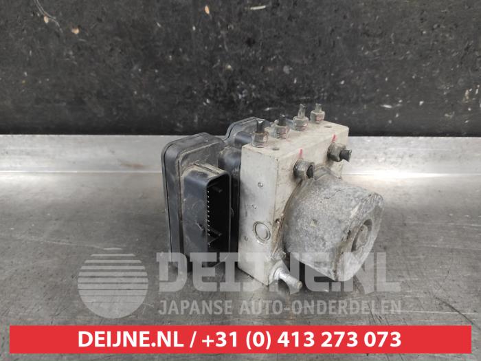 Suzuki Swift Aircopomp O679246