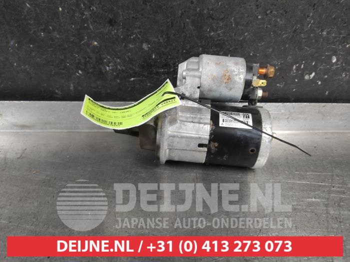 Suzuki Swift Anlasser O679247