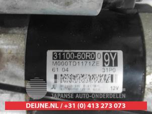 Suzuki Swift Starter O679247 photo 2