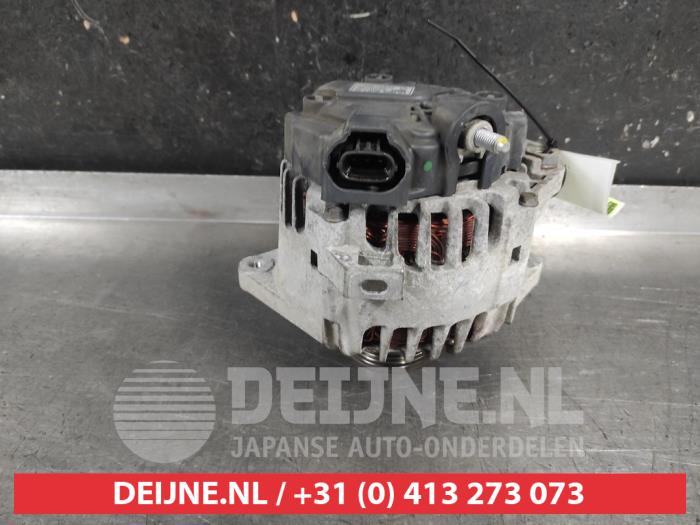 Gebruikte Dynamo Kia Cee'd (EDB5) 1.4 CVVT 16V Prijs € 35,00 Margeregeling aangeboden door V.Deijne Jap.Auto-onderdelen BV