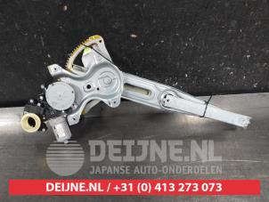 Toyota Avensis Window mechanism 4-door, front left O679259 photo 2