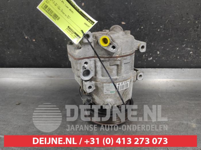 Gebruikte Aircopomp Kia Cee'd (EDB5) 1.4 CVVT 16V Prijs € 75,00 Margeregeling aangeboden door V.Deijne Jap.Auto-onderdelen BV