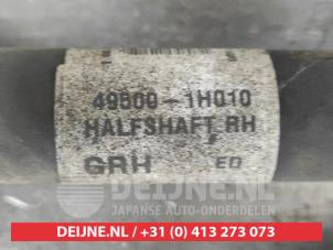 Kia Ceed Front drive shaft, right O679298 photo 2
