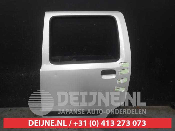 Suzuki Wagon R+ Portier 4Deurs links-achter O679318
