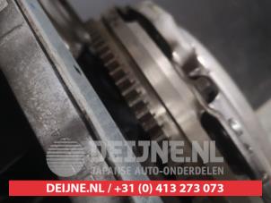 Mazda 2 Motor O679362 foto 2