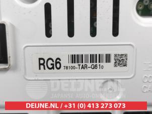Honda Jazz Odometer KM O679366 photo 3