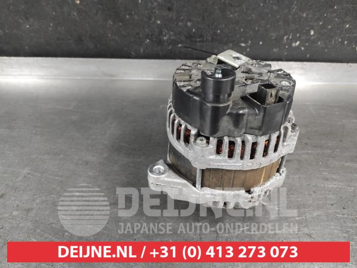 Gebruikte Dynamo Honda Jazz (GK/GP) Prijs op aanvraag aangeboden door V.Deijne Jap.Auto-onderdelen BV