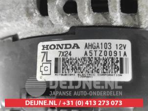Honda Jazz Dynamo O679370 photo 2