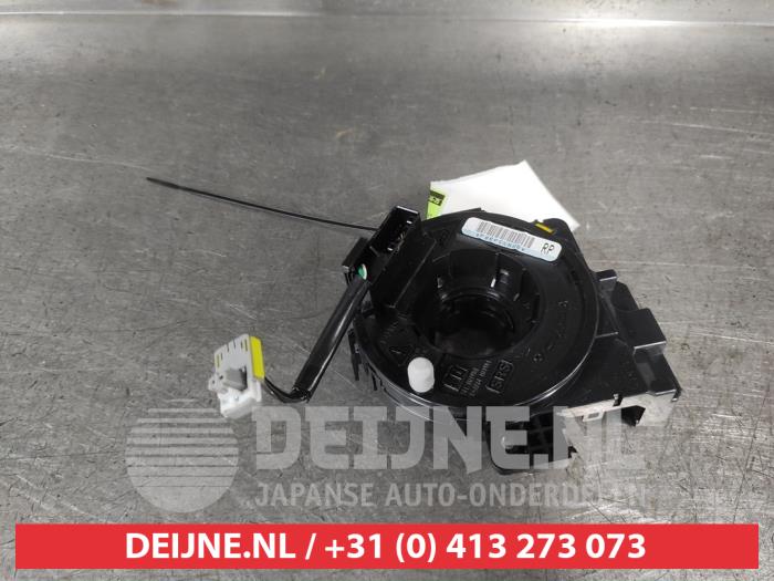 Honda Jazz Klokveer Airbag O679372