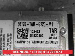 Honda Jazz Kamera Vorderseite O679378 foto 2
