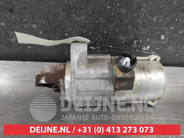 Honda Jazz Startmotor O679383