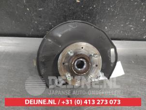 Honda Jazz Achsschenkel links vorne O679384 foto 2