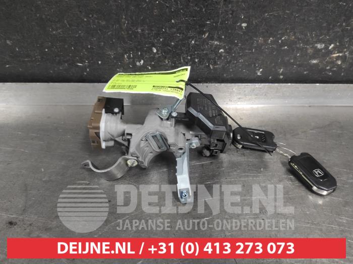 Honda Jazz Kontaktslot+Sleutel O679386