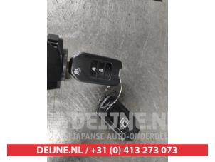 Honda Jazz Ignition lock + key O679386 photo 2