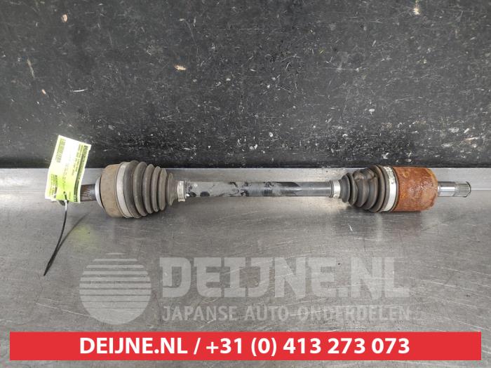 Honda Jazz Aandrijfas links-voor O679393