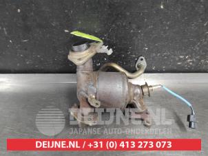Gebruikte Katalysator Honda Jazz (GK/GP) Prijs € 350,00 Margeregeling aangeboden door V.Deijne Jap.Auto-onderdelen BV