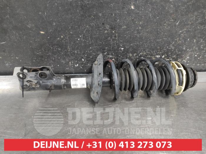 Honda Jazz Schokdemperpoot rechts-voor O679405