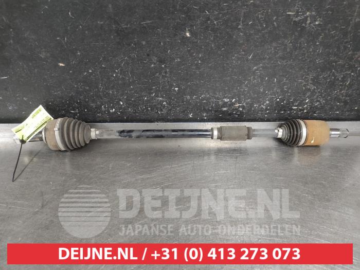 Honda Jazz Aandrijfas rechts-voor O679407
