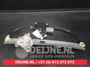 Mazda 2 Window mechanism 4-door, front left O679418 photo 2