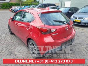 Mazda 2 Achterklep reflector links O679429 foto 3