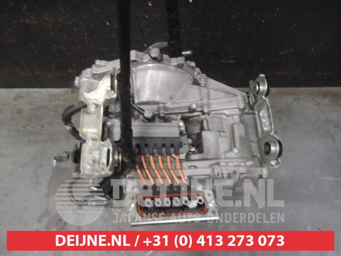 Toyota Yaris Automaatbak O679503
