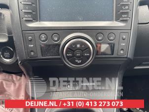 Toyota Verso Heater control panel O679536 photo 3