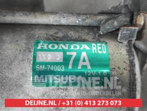 Honda Jazz Starter O679555 photo 2