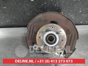 Honda Jazz Knuckle, front left O679559 photo 2