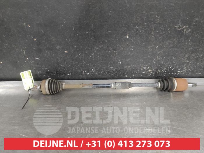 Honda Jazz Aandrijfas rechts-voor O679564