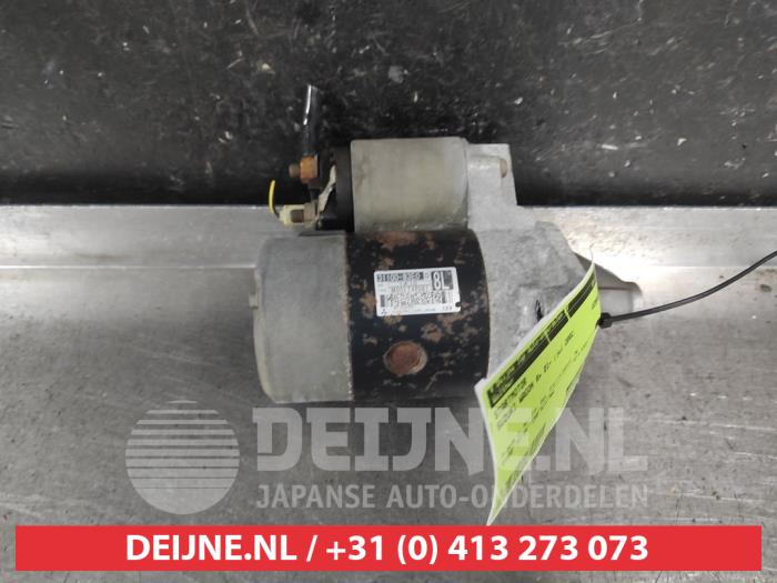 Suzuki Wagon R+ Startmotor O679601