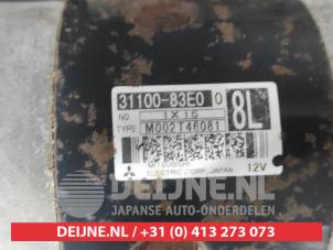 Suzuki Wagon R+ Starter O679601 photo 2