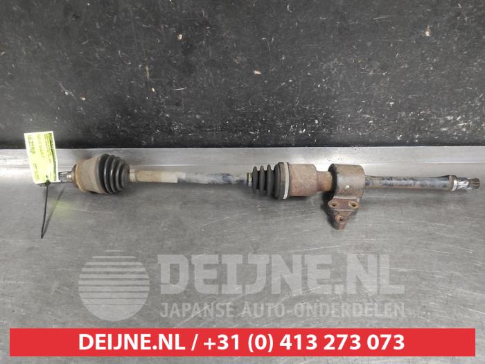 Suzuki Wagon R+ Aandrijfas rechts-voor O679606