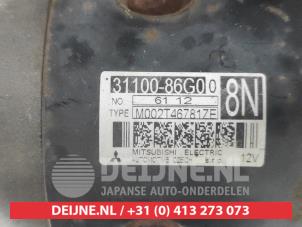 Suzuki Swift Startmotor O679609 foto 2