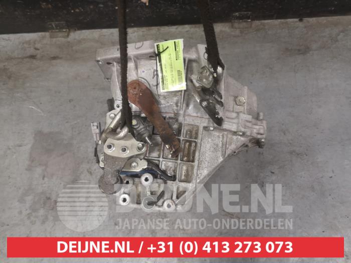 Toyota Aygo Getriebe O679618