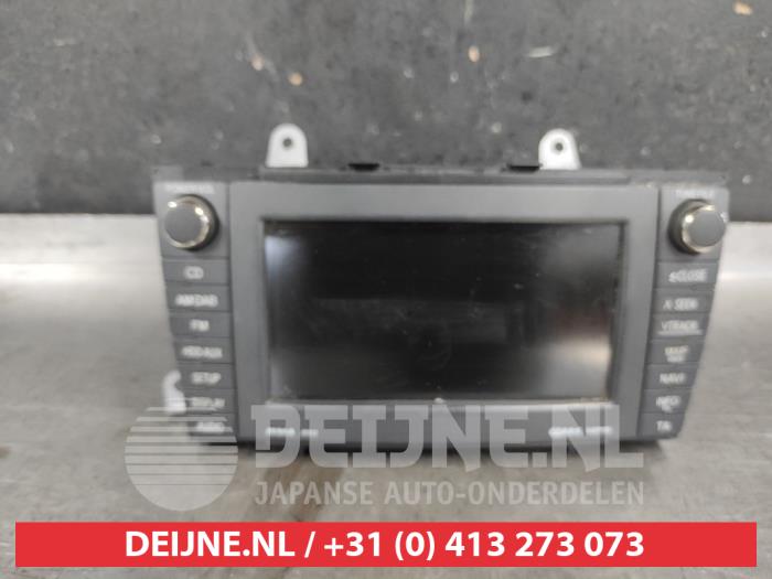 Toyota Avensis Radio O679630