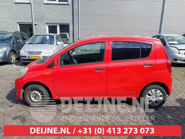 Daihatsu Cuore Driehoeks Ruit links-achter O679653