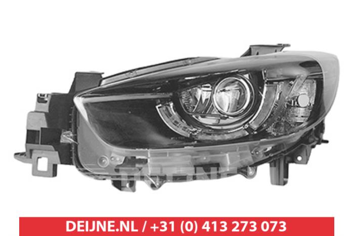 Mazda CX-5 Scheinwerfer links O9990009405