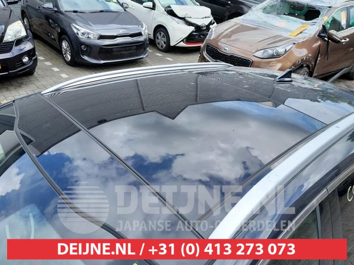 Kia XCeed Panoramadach O679742