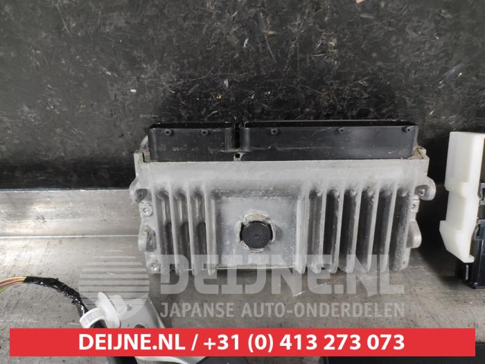 Gebruikte Computer Motormanagement Toyota Verso 1.8 16V VVT-i Prijs € 150,00 Margeregeling aangeboden door V.Deijne Jap.Auto-onderdelen BV