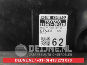 Toyota Verso Engine management computer O679743 photo 2