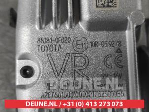 Toyota Verso Front camera O679745 photo 3