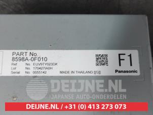 Toyota Verso Central door locking module O679748 photo 2