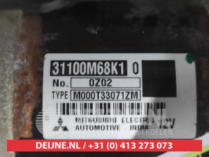 Suzuki Alto Startmotor O679763 foto 2