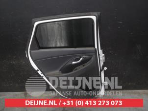Hyundai I30 Portier 4Deurs links-achter O679785 foto 2