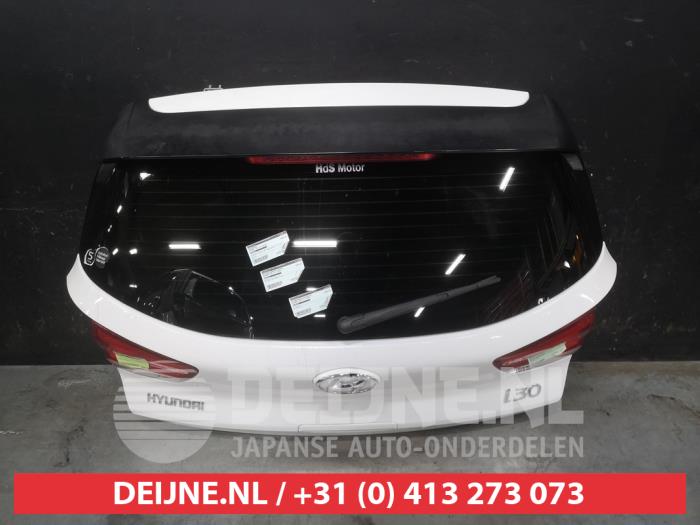 Hyundai I30 Achterklep O679793