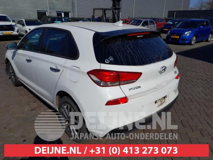 Hyundai I30 Achterklep reflector links O679796