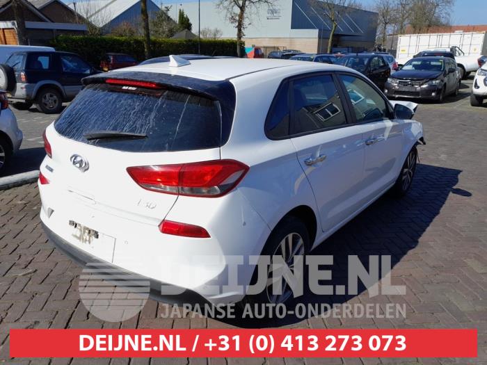 Hyundai I30 Achterklep reflector rechts O679797