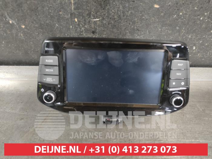 Hyundai I30 Radio O679808