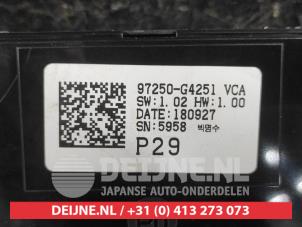 Hyundai I30 Heizung Bedienpaneel O679809 foto 3