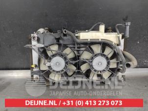 Toyota Prius Kühler Set O679816 foto 2